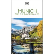 Munich and the Bavarian alps Eyewitness Travel Guide